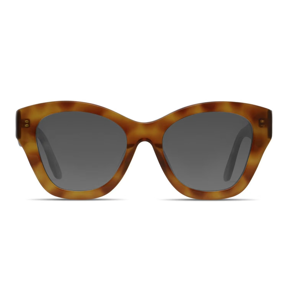 AMELIA E MADISONVILLE 32-000043 TORTOISE EYEGLASSES SUNGLASSES FRAMES 55-20-145